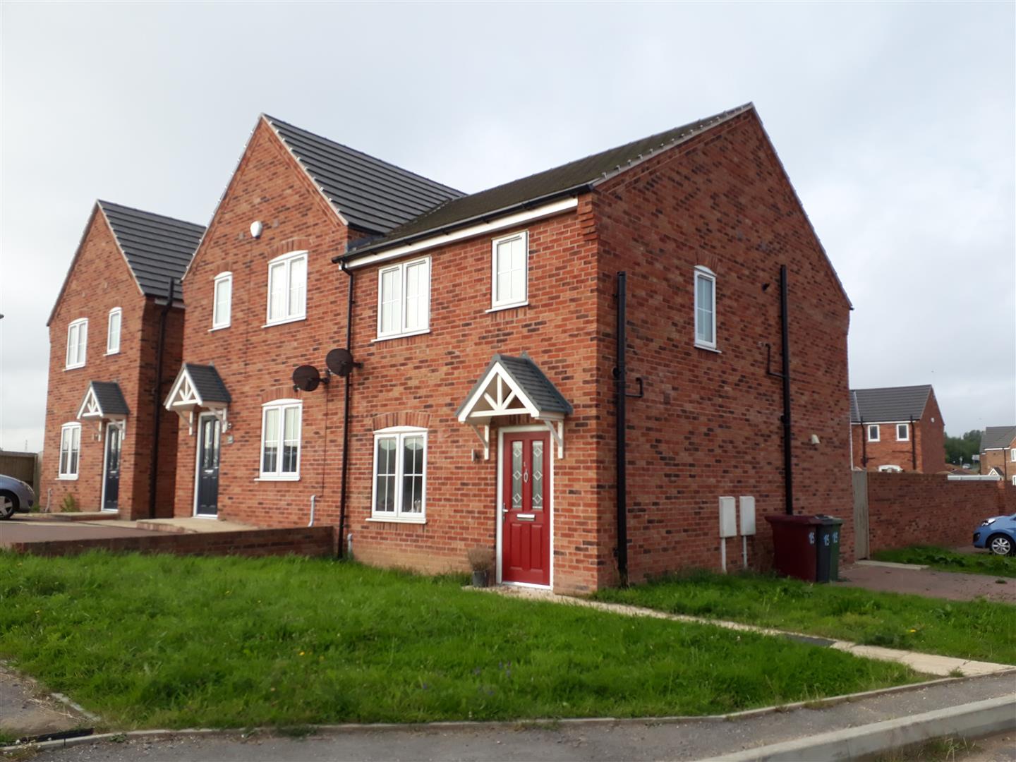 Dunsil Close, Arkwright Town, Chesterfield Wilson Estate Agents