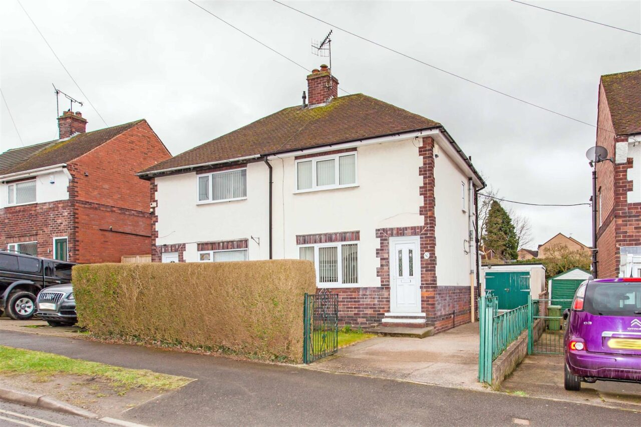 Houfton Road, Bolsover, Chesterfield Wilson Estate Agents