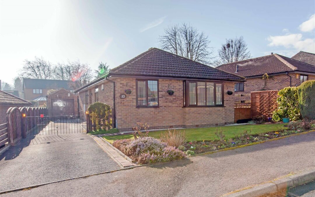 Holbeach Drive, Chesterfield