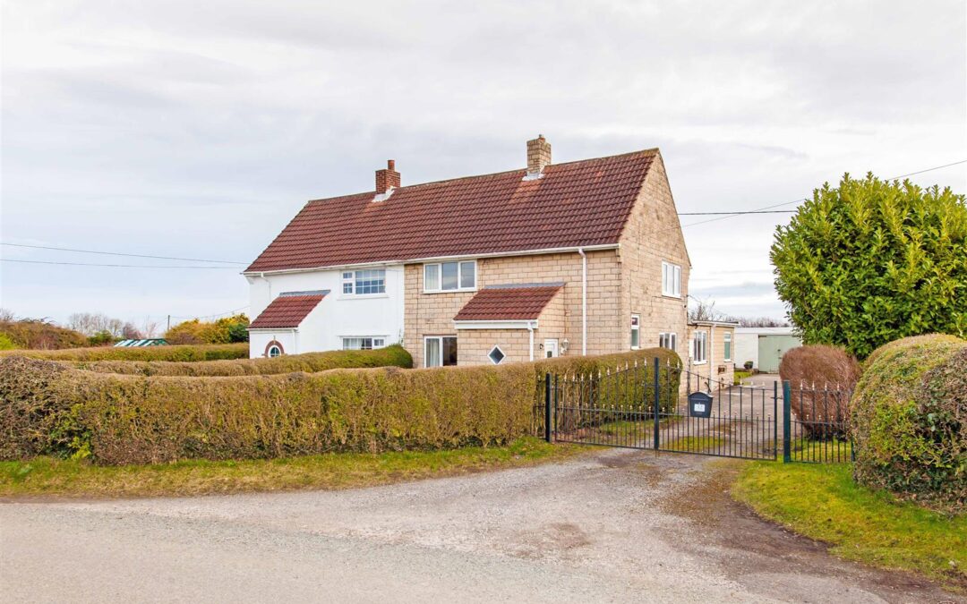 Oxcroft Lane, Oxcroft Estate, Chesterfield