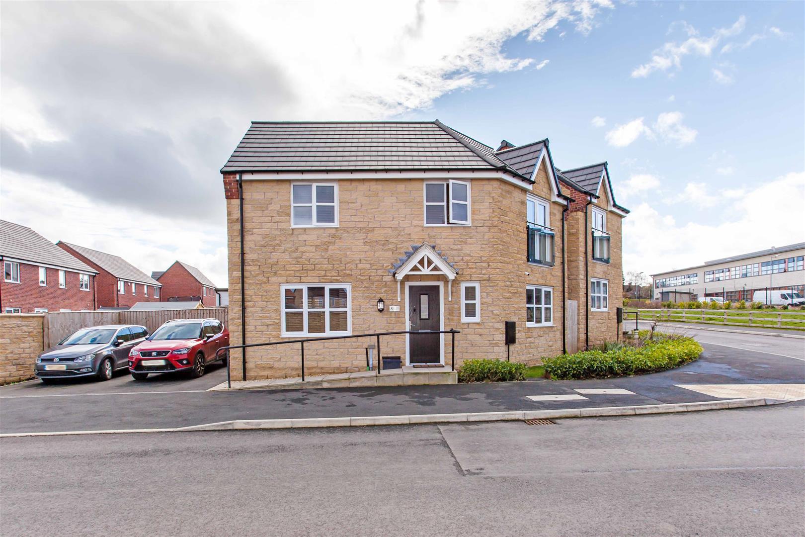 Foxglove Close, Bolsover Wilson Estate Agents
