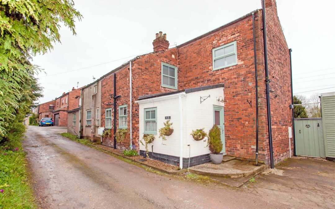 York Place, North Wingfield, Chesterfield