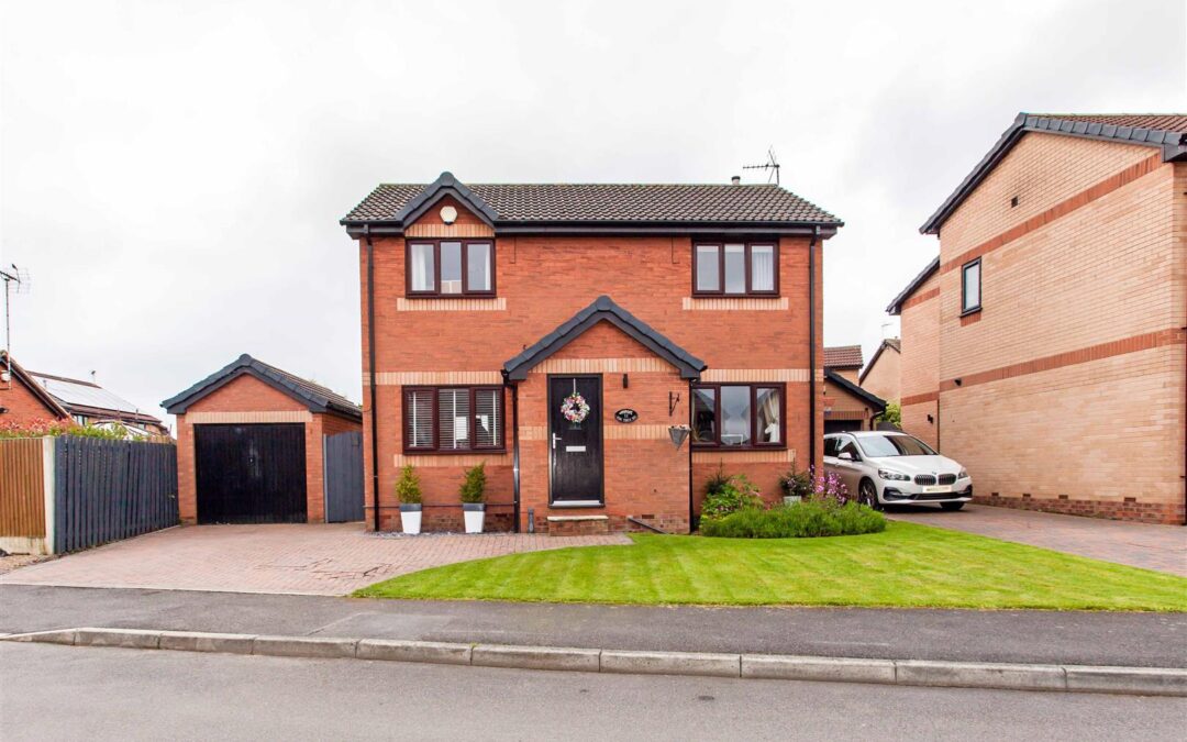 Oak Tree Road, Clowne, Chesterfield