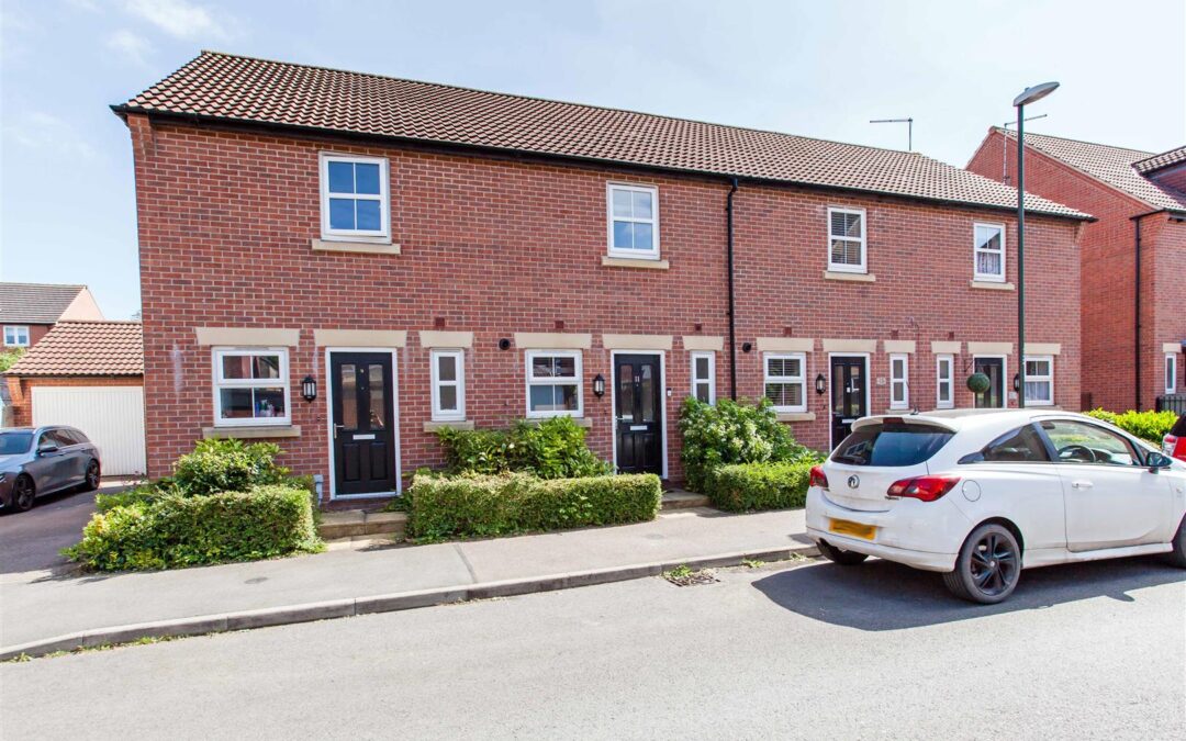 Vicarage Walk, Clowne, Chesterfield