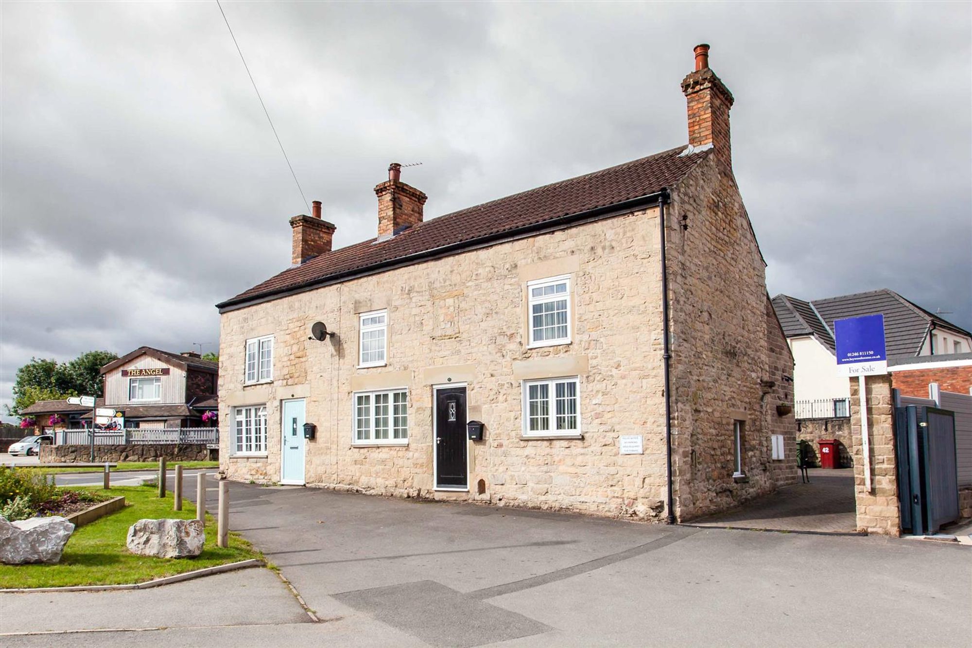 High Street, Clowne, S43