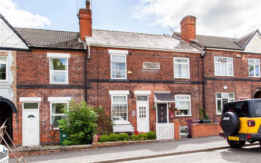 Hornscroft Road, Bolsover, Chesterfield
