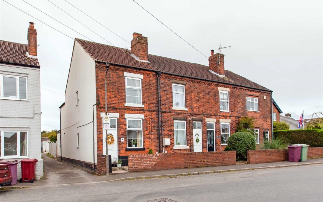 Main Street, Palterton, Chesterfield