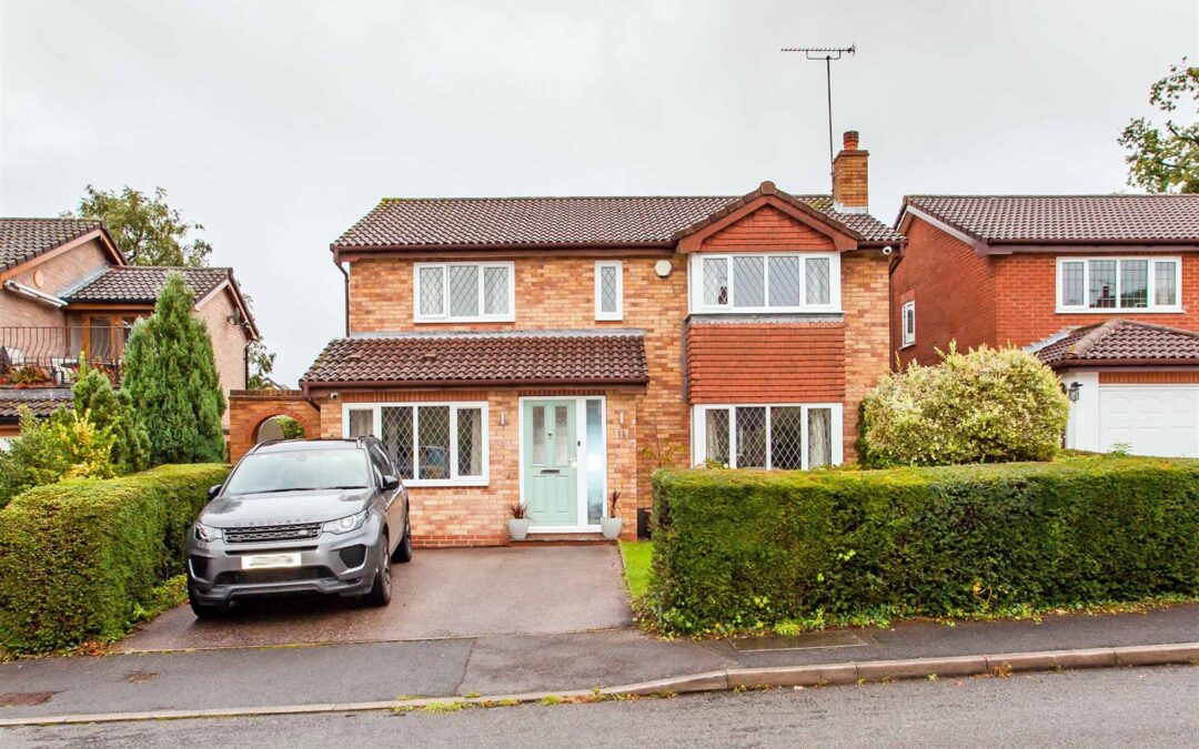 Sandstone Avenue, Walton, Chesterfield