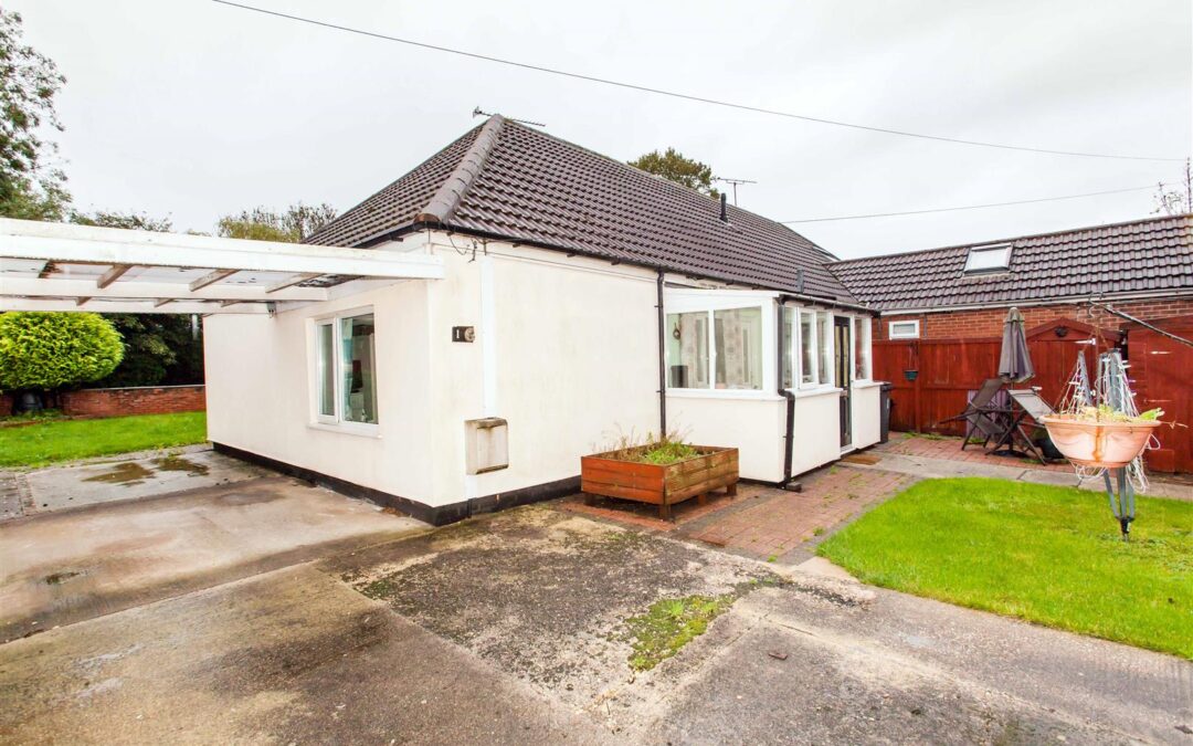 Off Barlborough Road, Clowne, Chesterfield
