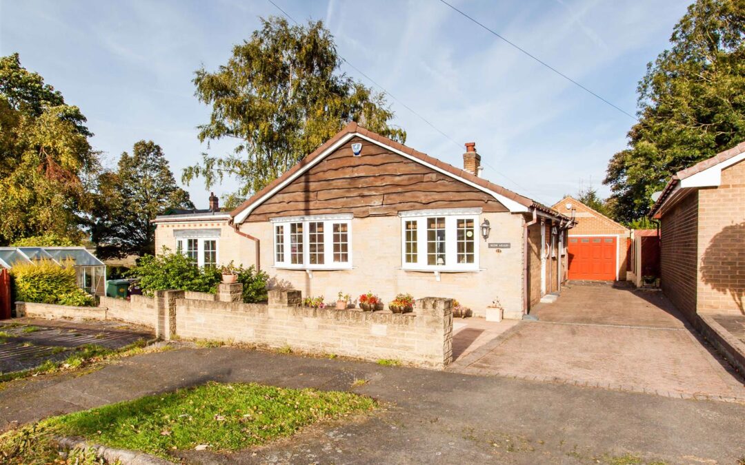 Woodthorpe Close, Shuttlewood, Chesterfield