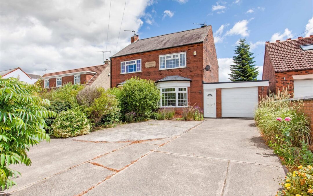 Shuttlewood Road, Bolsover, Chesterfield