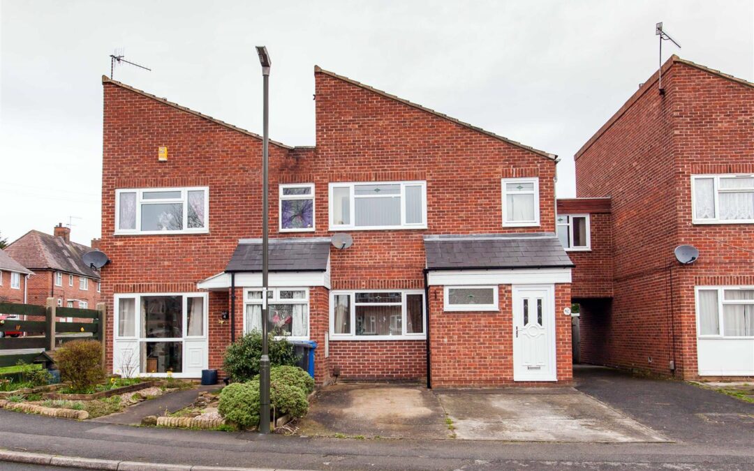Wordsworth Road, Chesterfield, S41