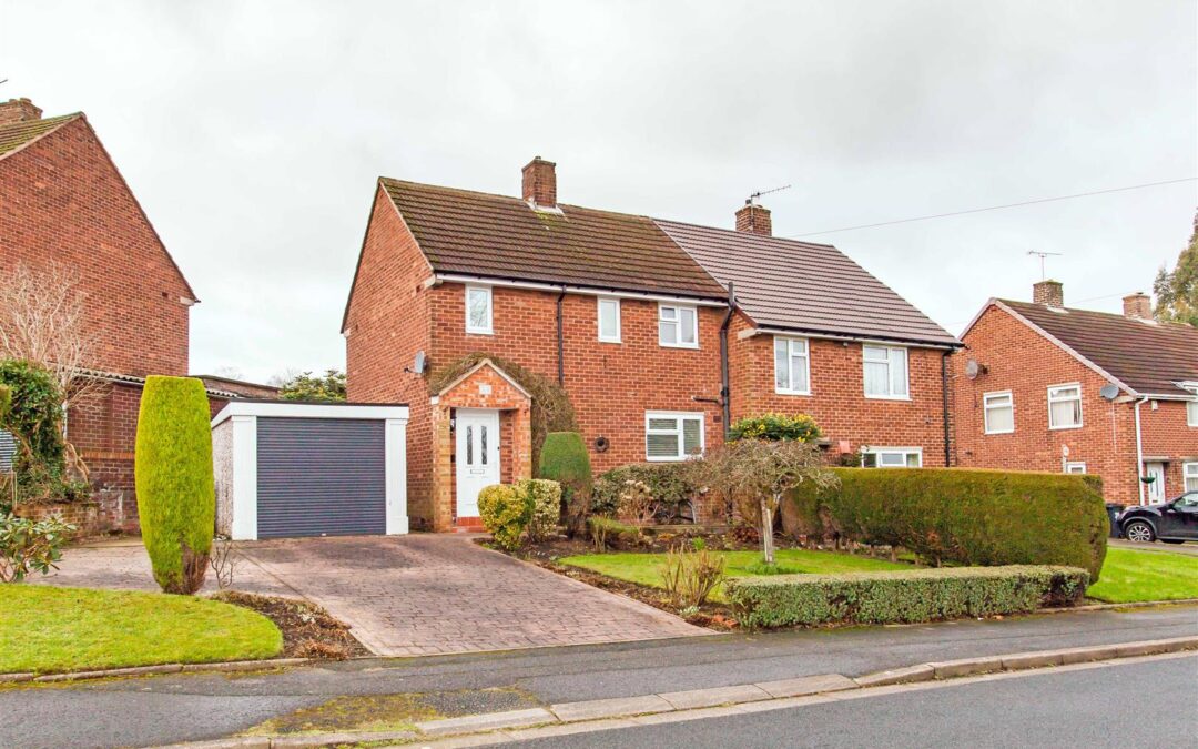 Ringwood Avenue, Chesterfield, S41