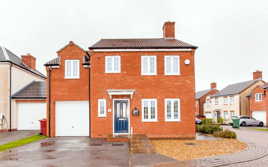 Staley Drive, Glapwell, S44