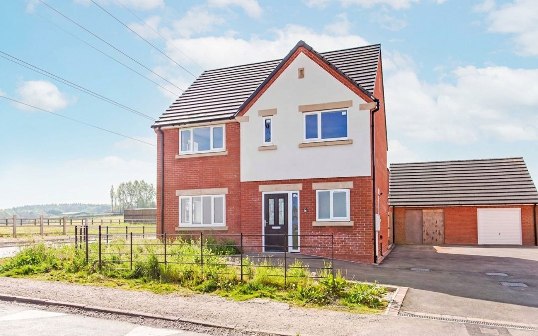 Locko Road, Lower Pilsley, S45