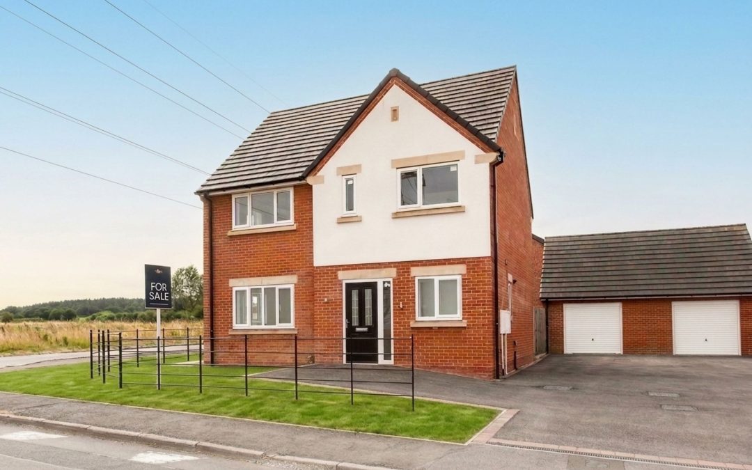 Locko Road, Lower Pilsley, S45
