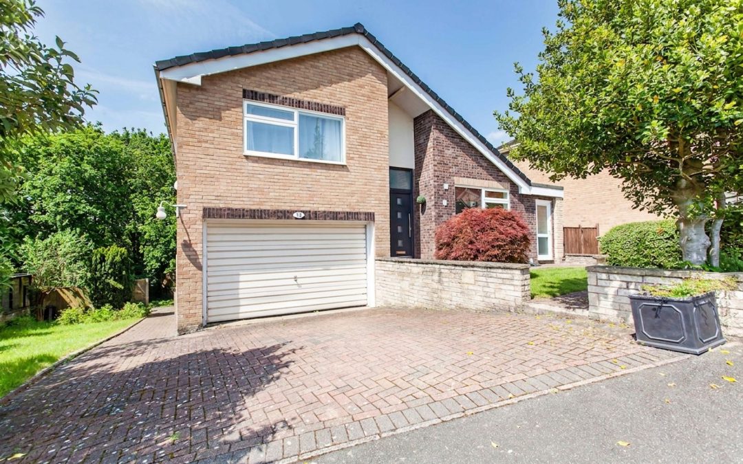 Rushen Mount, Chesterfield, S40