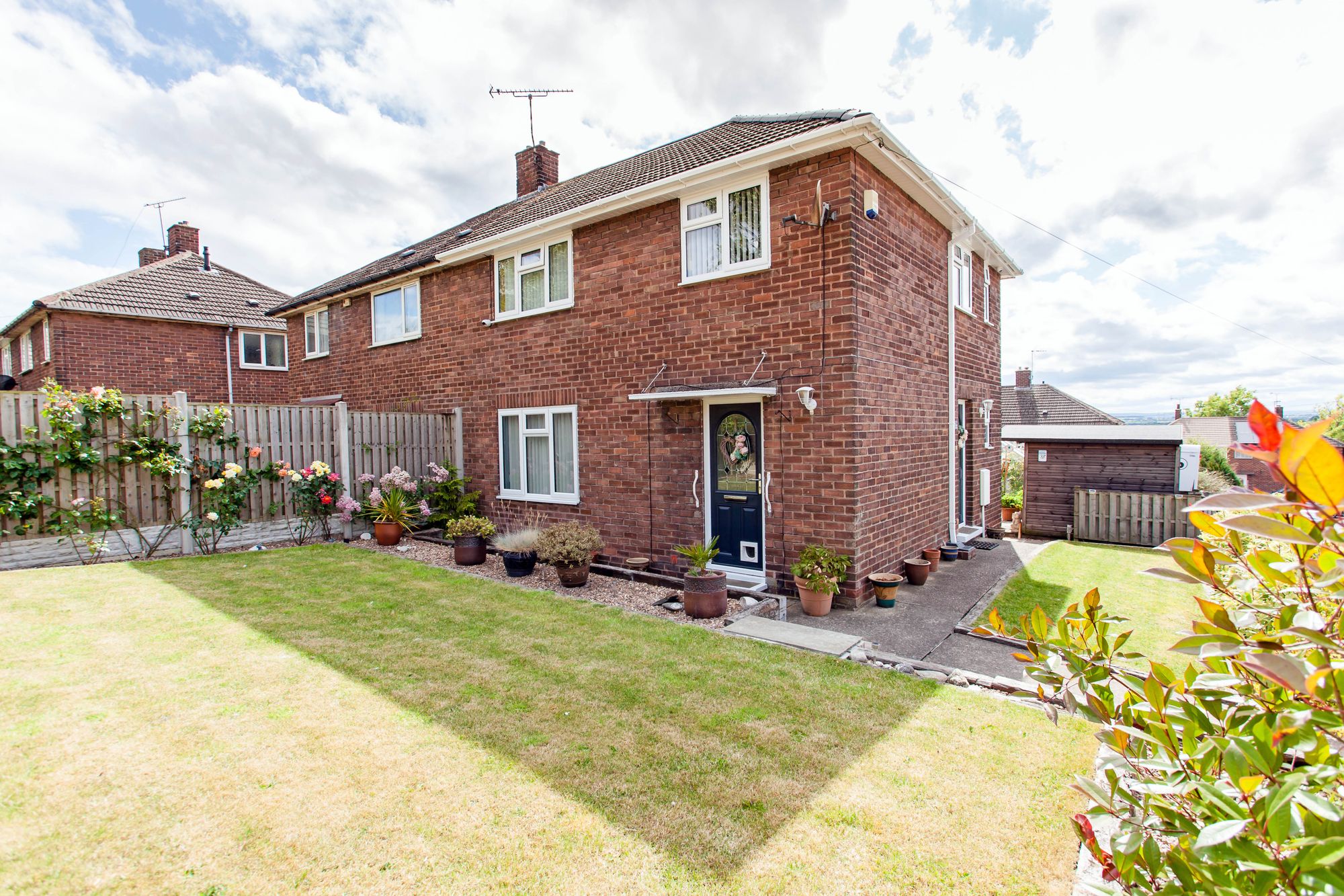 Nether Springs Road, Bolsover, S44