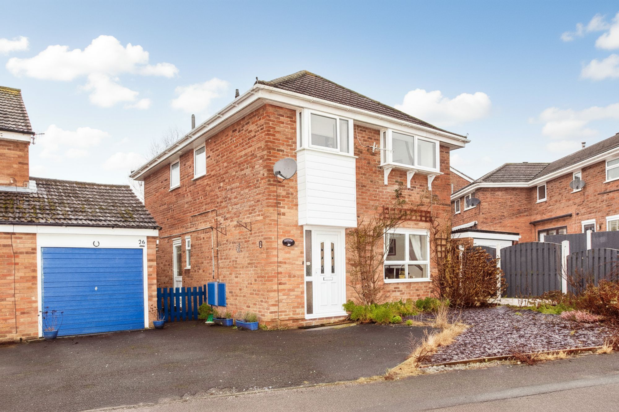 Elkstone Road, Chesterfield, S40