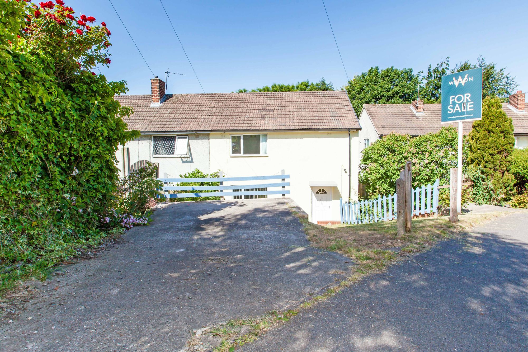 Houfton Road, Bolsover, S44