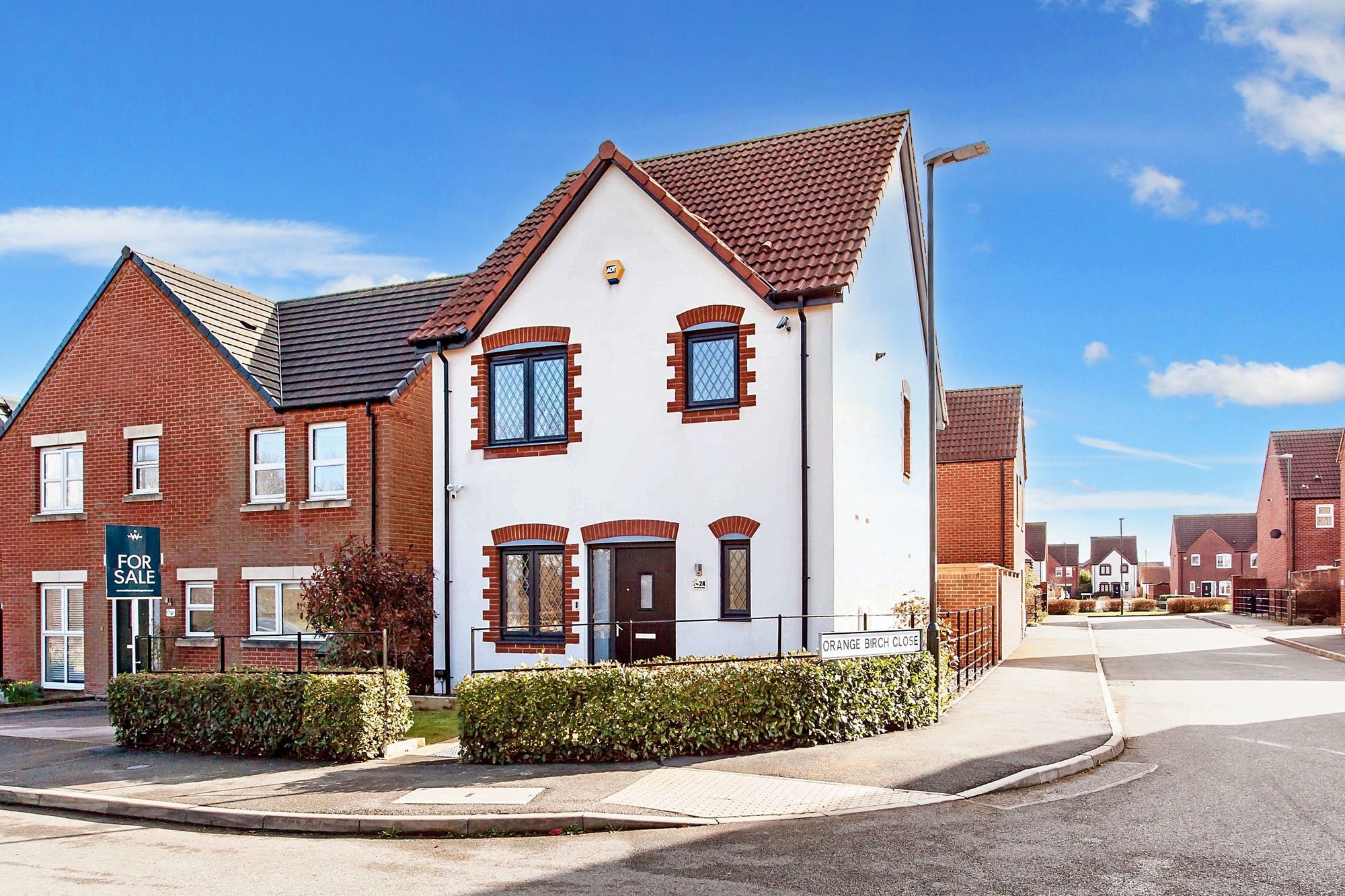 Harvester Way, Clowne, S43