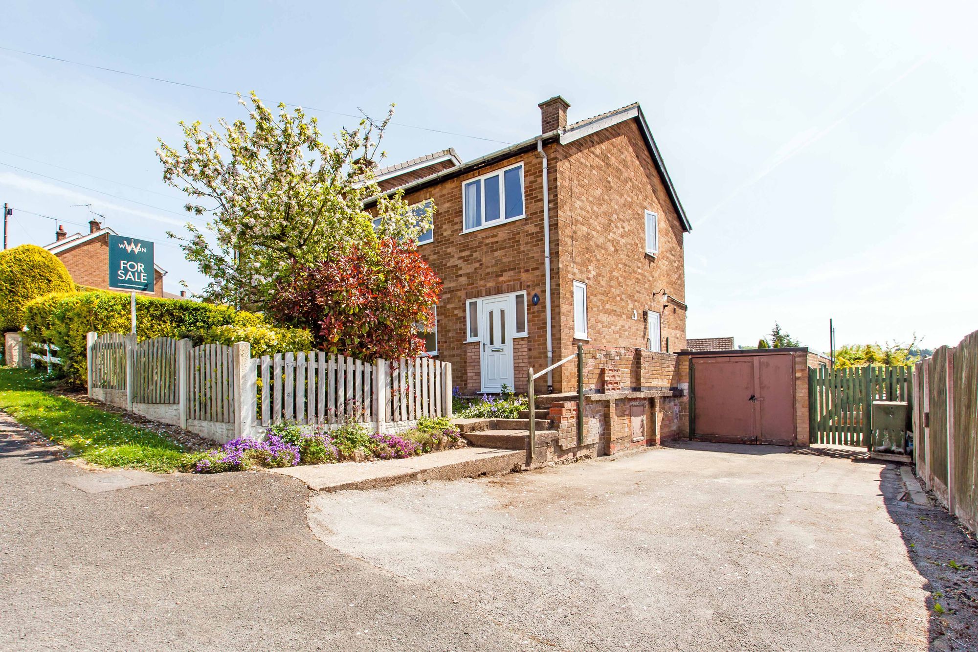 Highfield Road, Bolsover, S44
