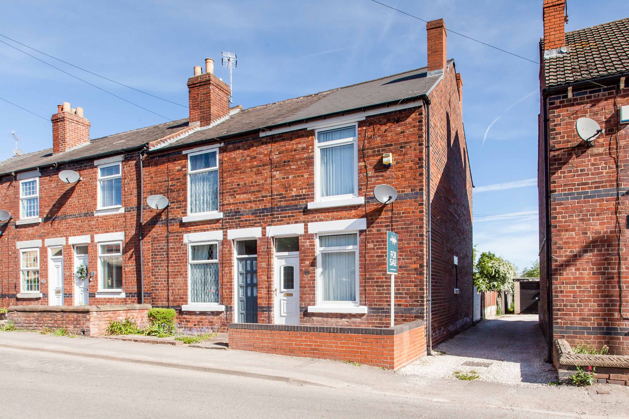 Creswell Road, Clowne, S43