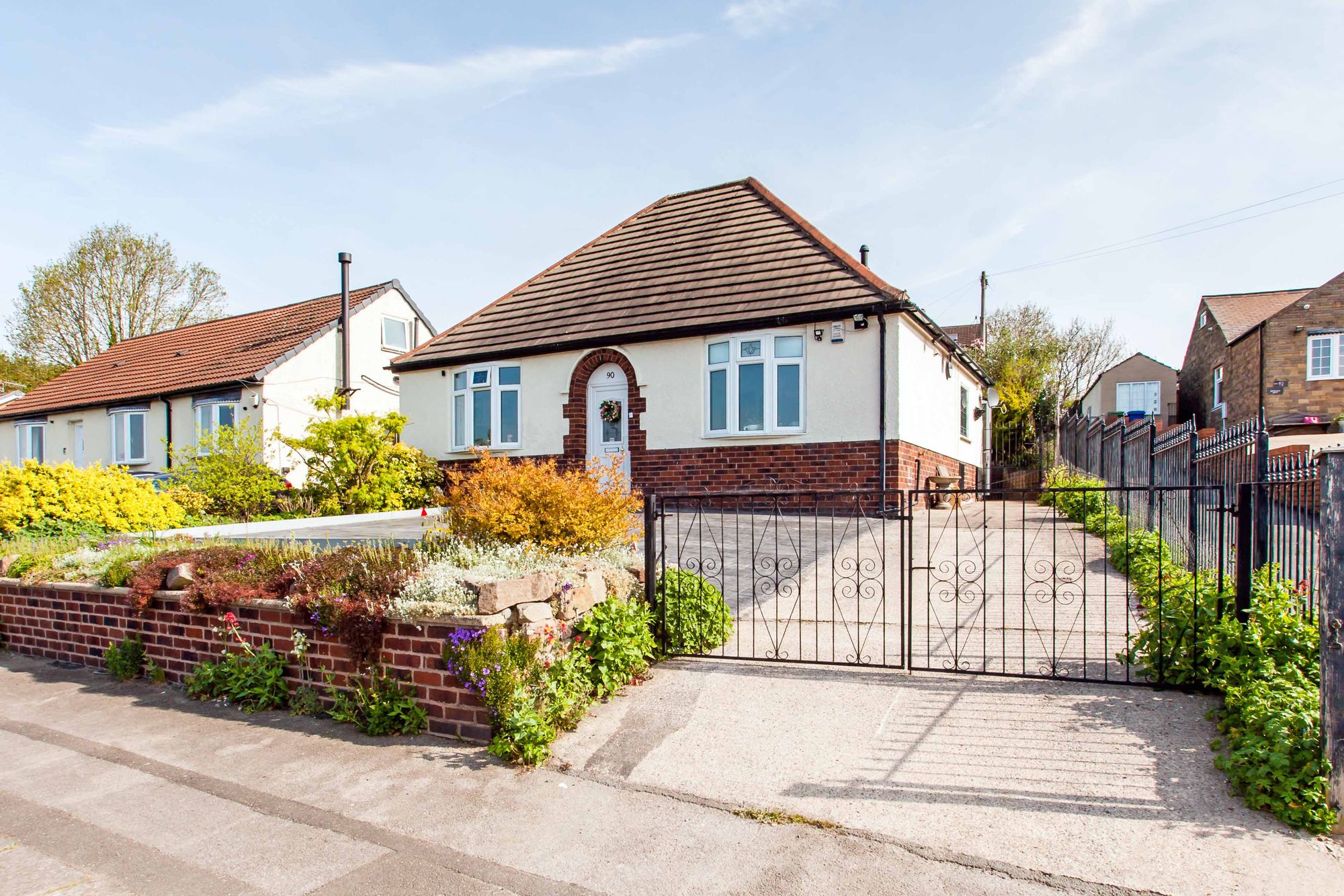 Newbridge Lane, Old Whittington, S41
