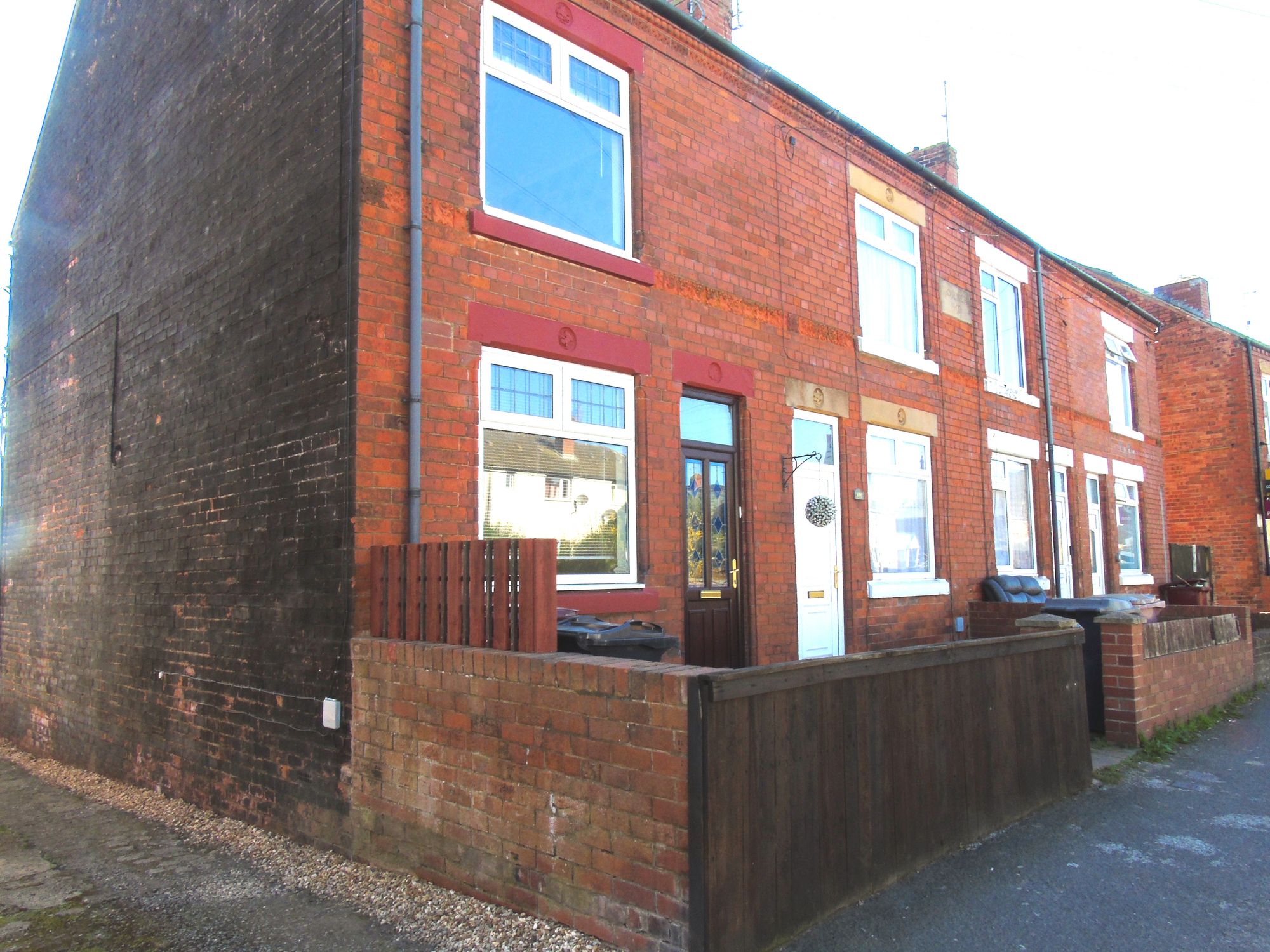 Welbeck Street, Whitwell, S80