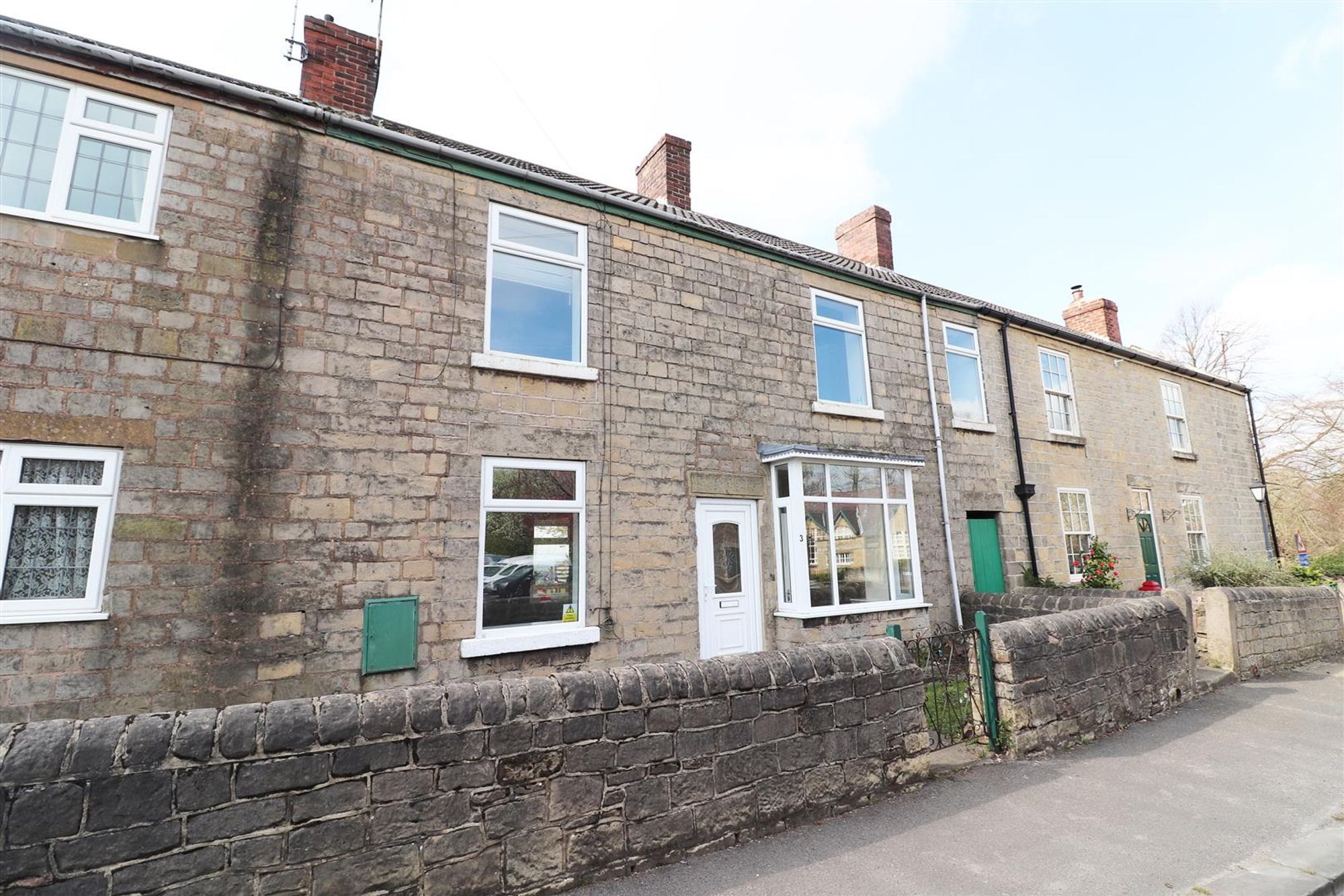 High Street, Bolsover, S44