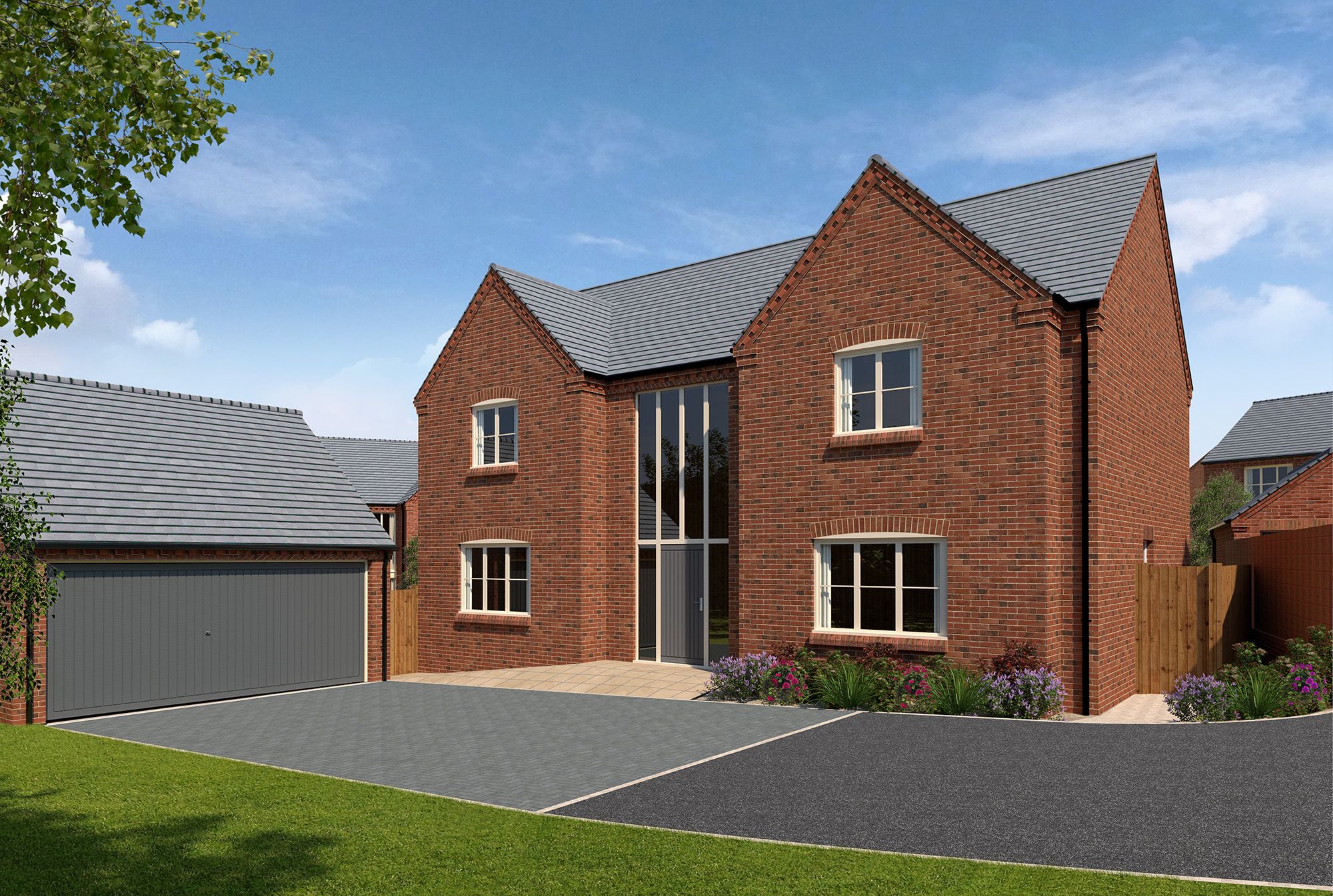 The Balmoral, Highstairs Lane, Stretton