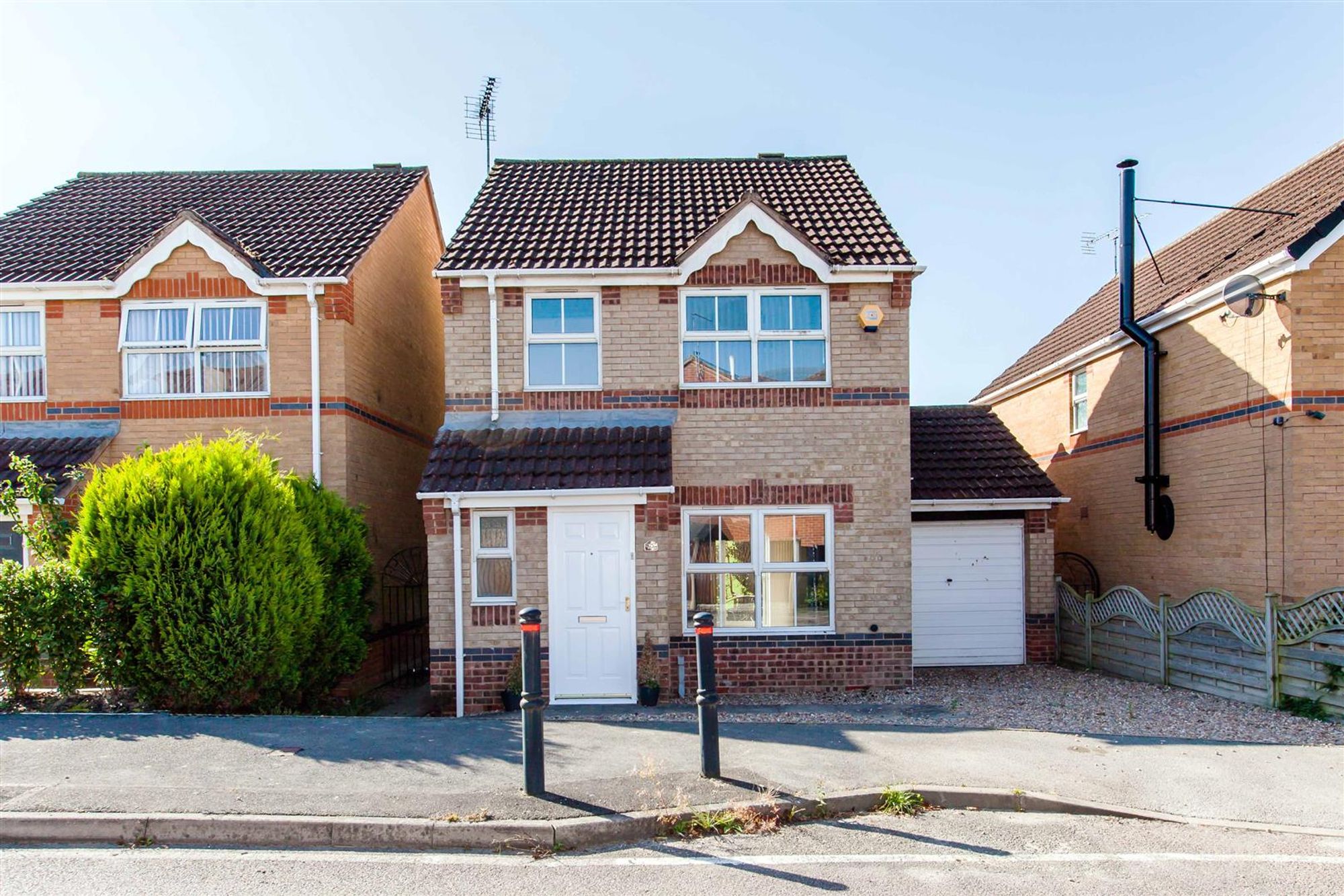Merlin Avenue, Bolsover, S44