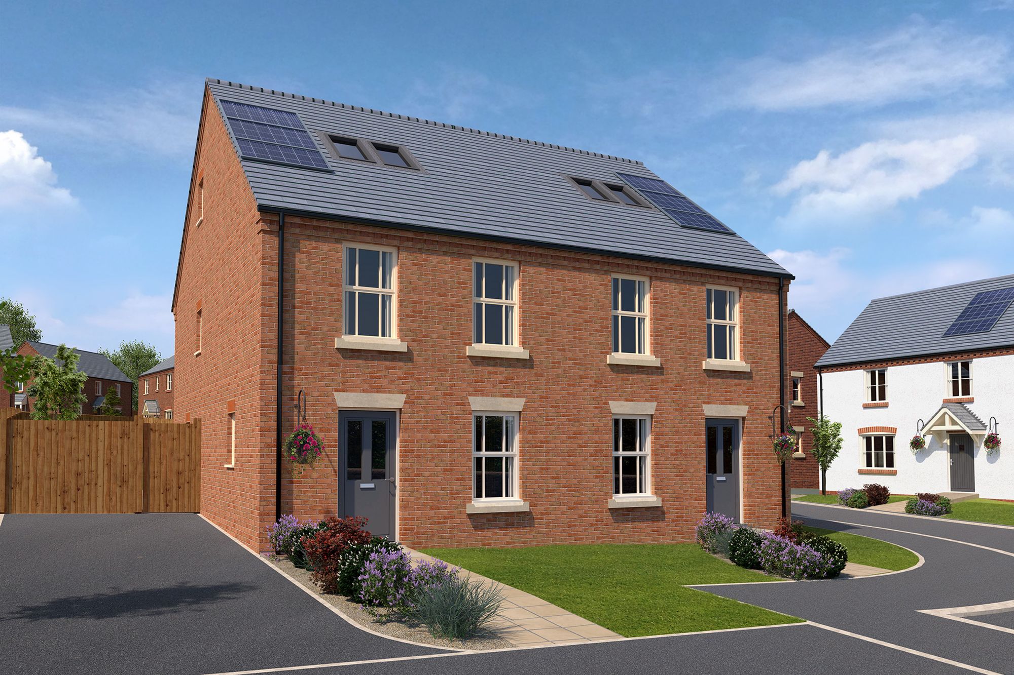 The Durham, Highstairs Lane, Stretton