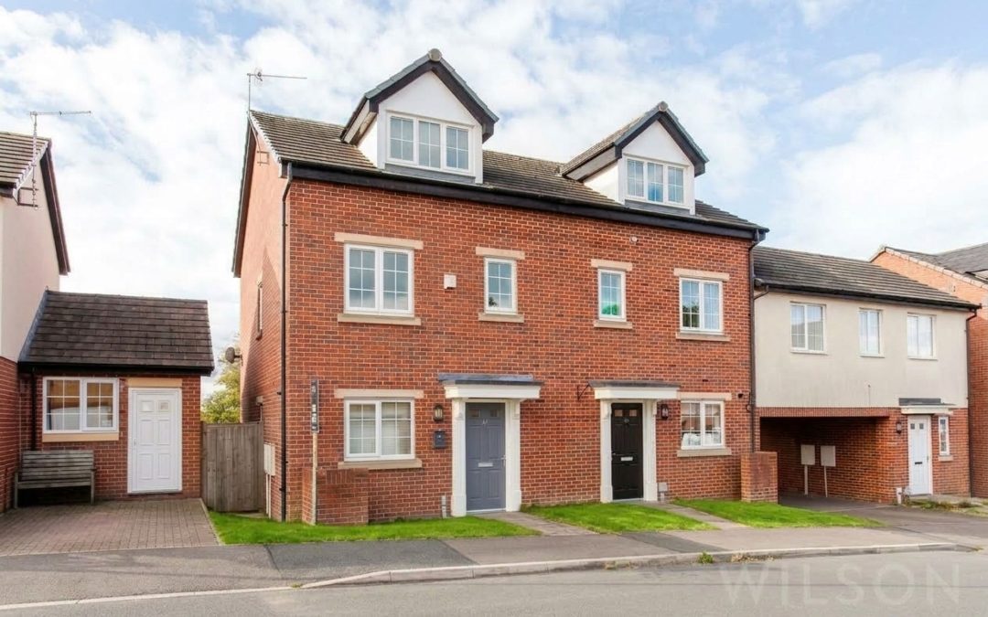 Croft House Way, Bolsover, S44