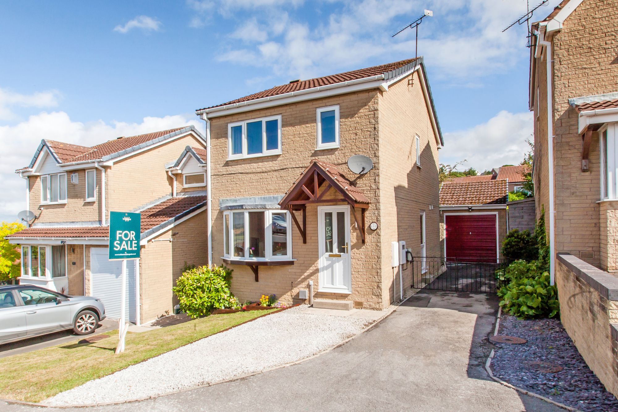 Ridgedale Road, Bolsover, S44