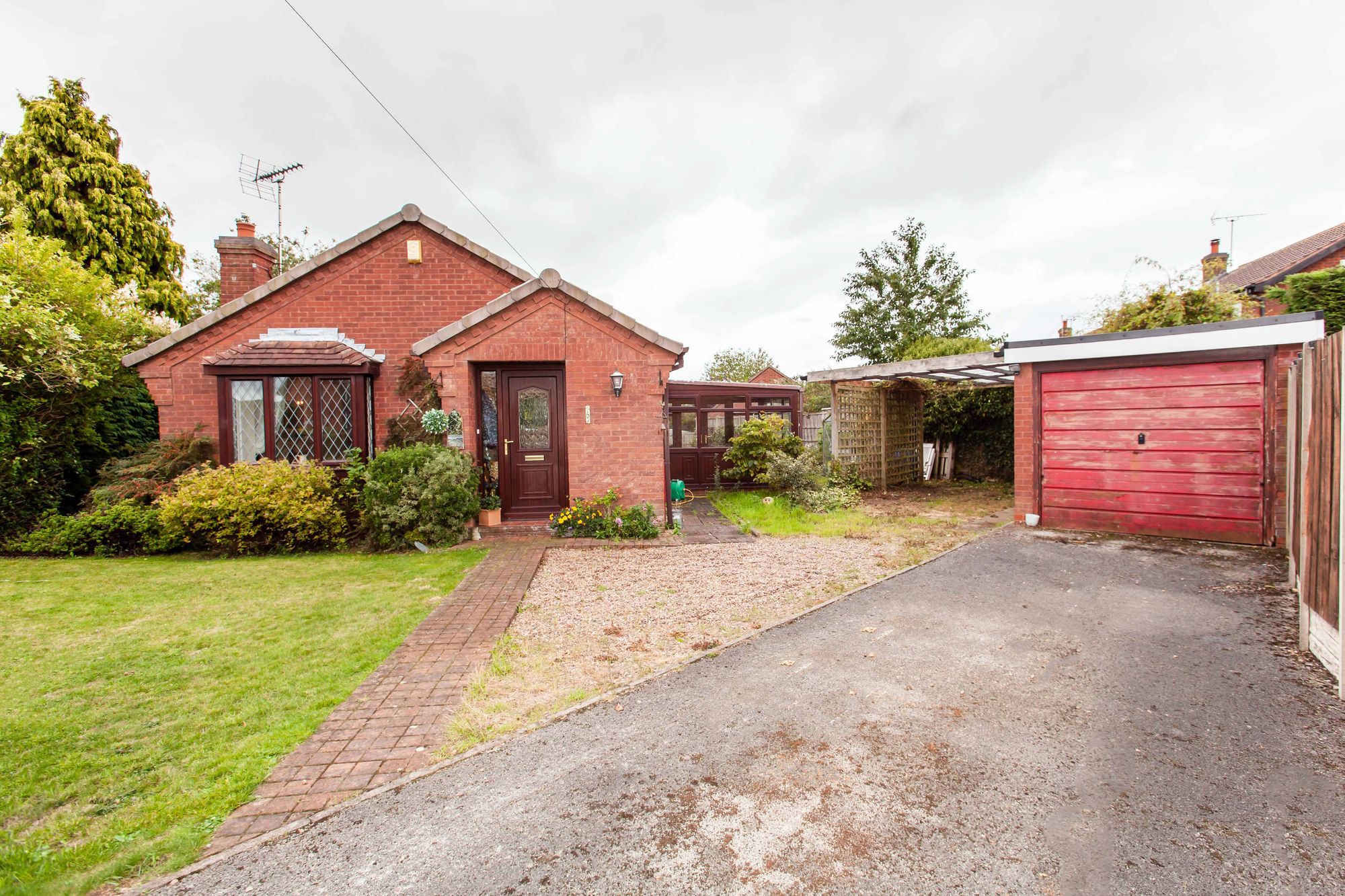 Offridge Close, Clowne, S43