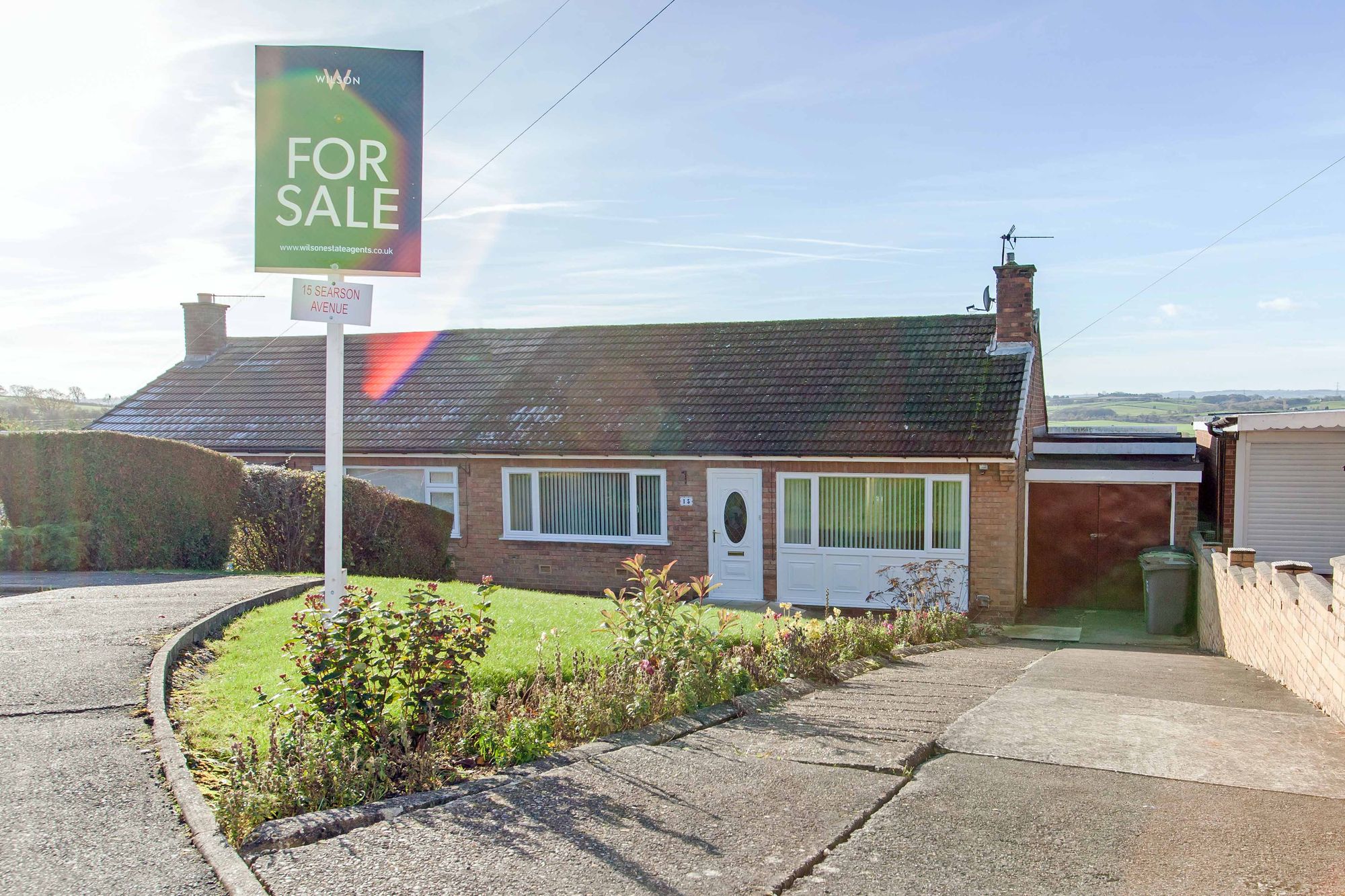 Searson Avenue, Bolsover, S44