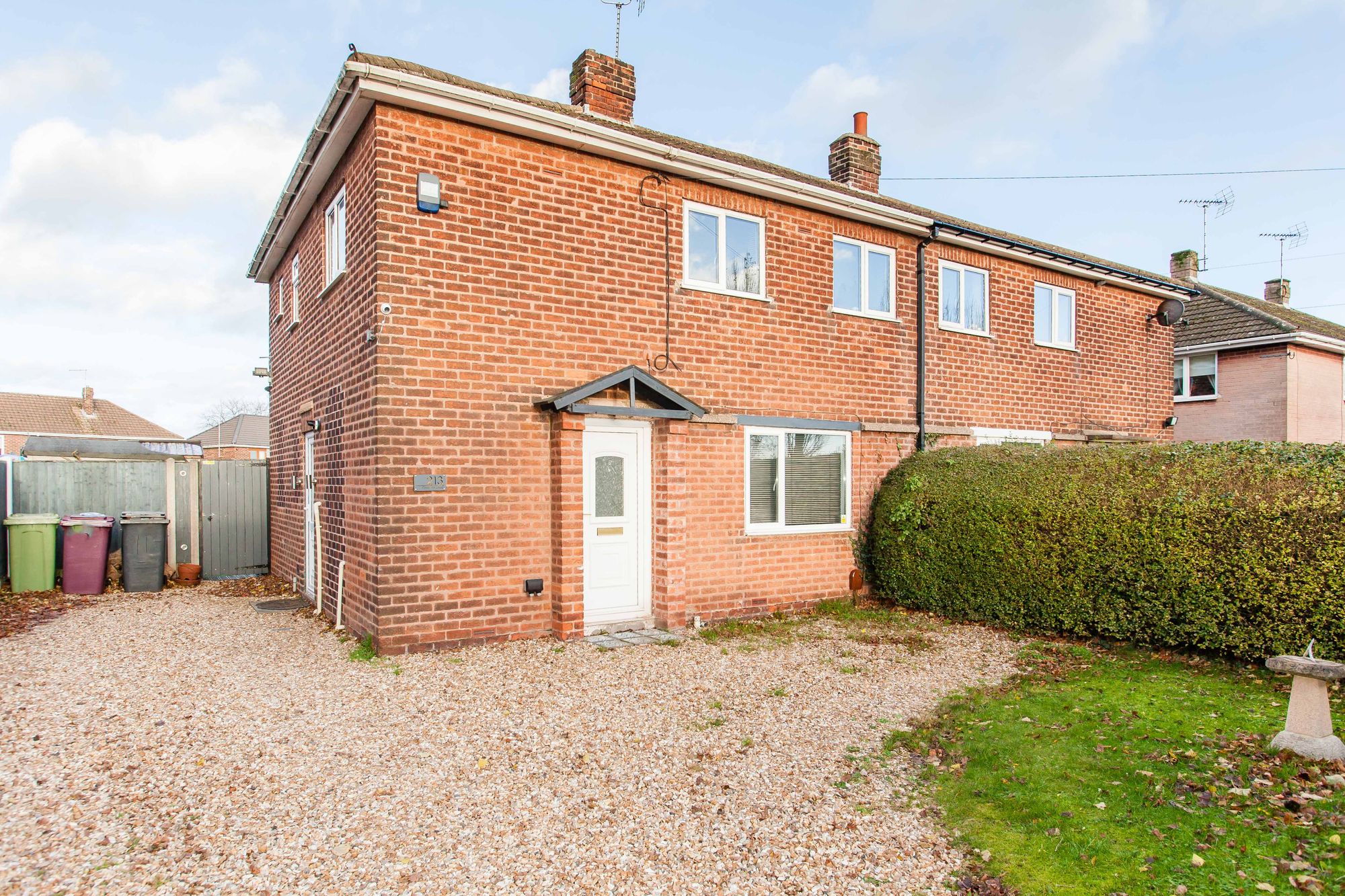 Creswell Road, Clowne, S43