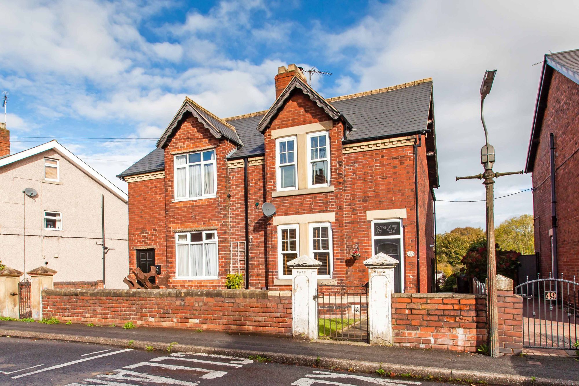 Church Street, Clowne, S43