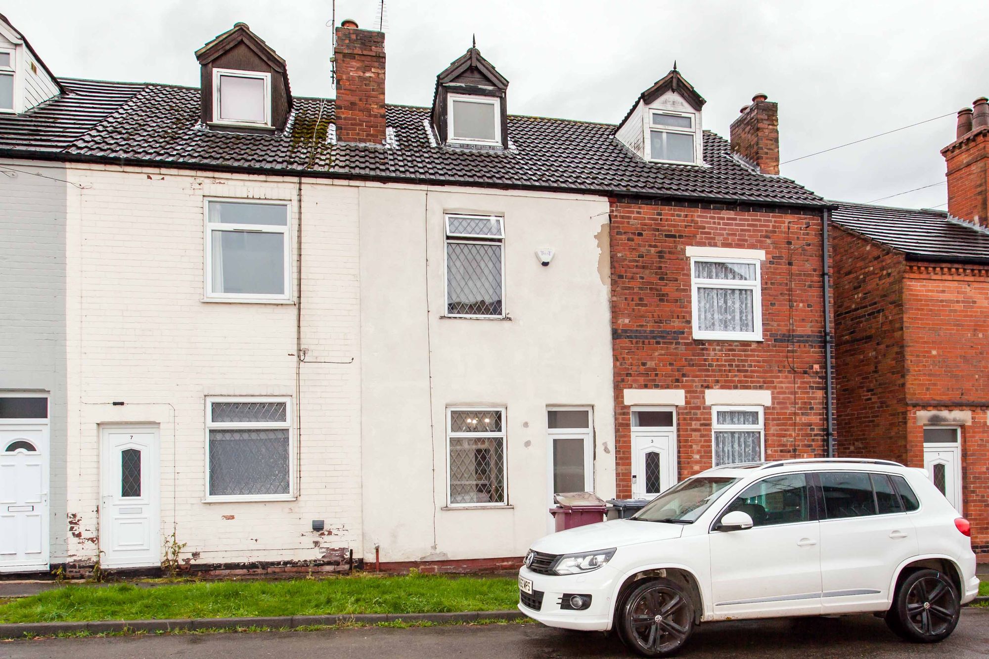 Spencer Street, Bolsover, S44