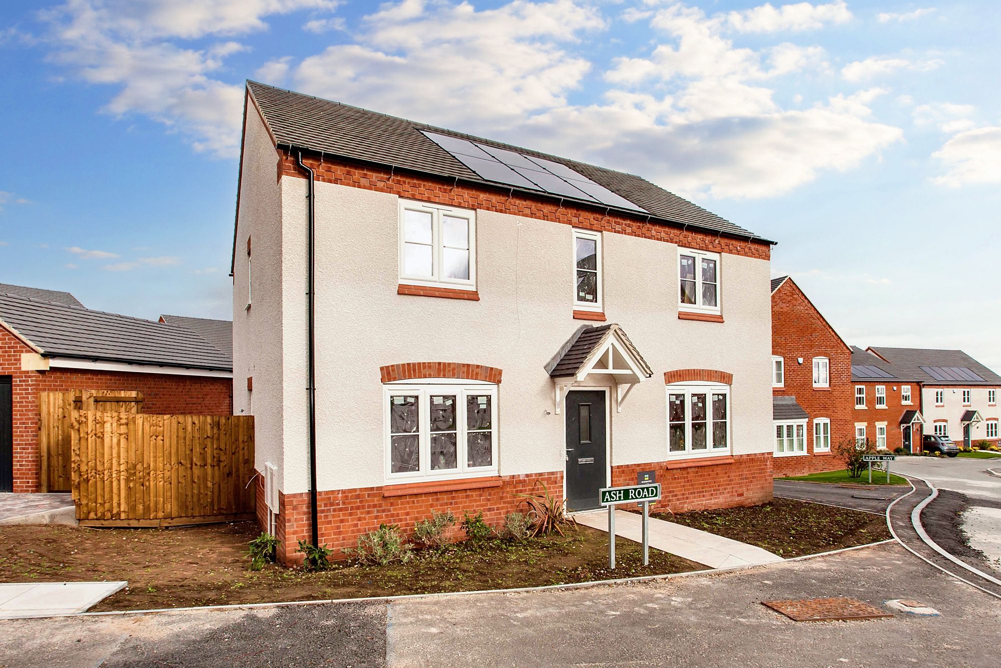Plot 11, The Waterford, Highstairs Lane, Stretton