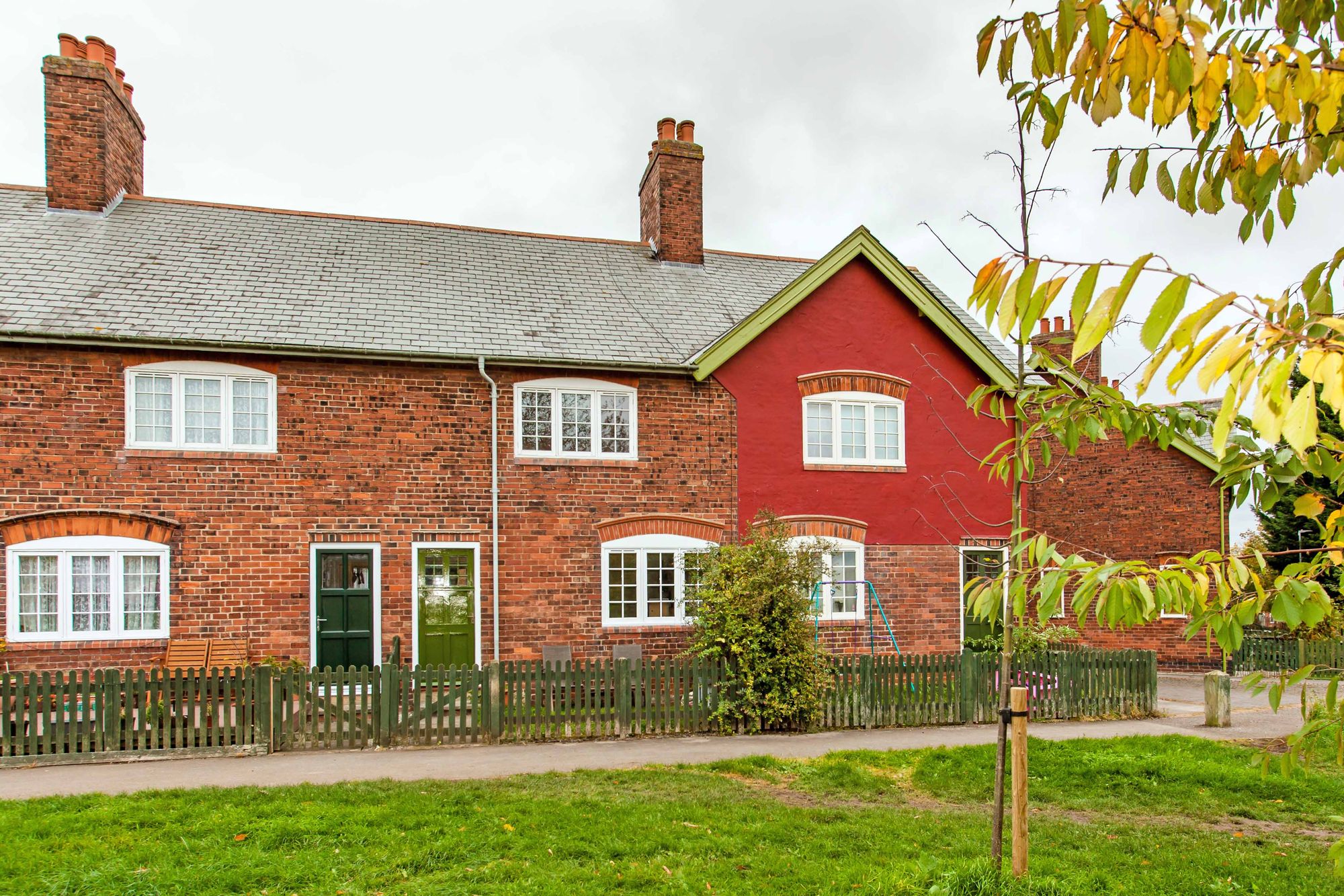 Model Village, Creswell, S80