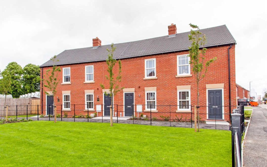 Boundary Way, Glapwell, S44