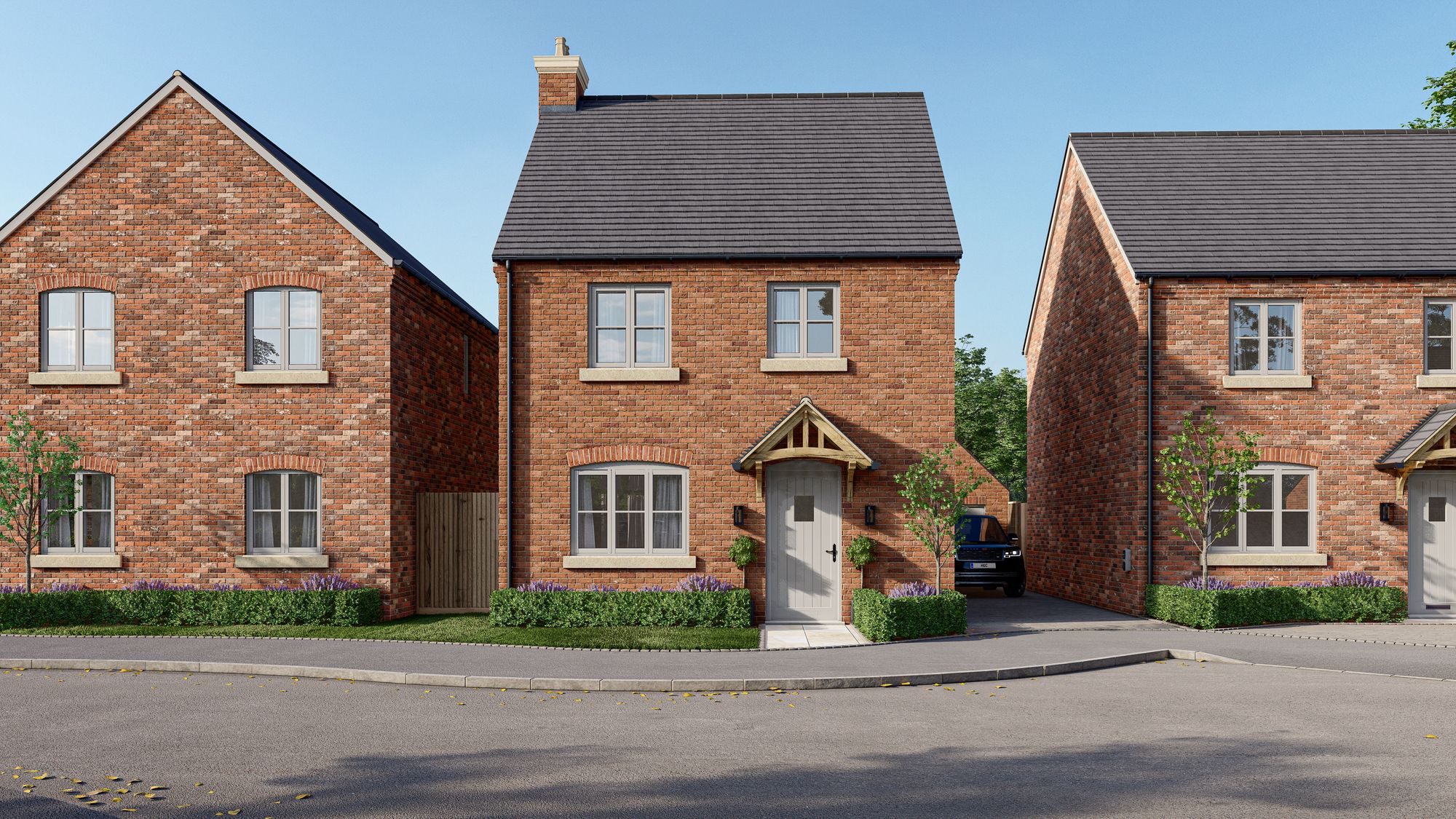 The Shelby, Bromley Gardens, Mastin Moor