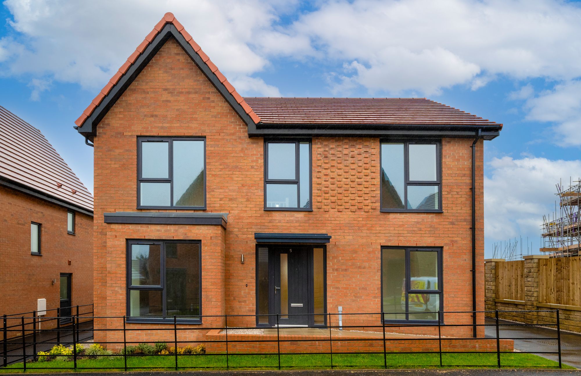 Plot 3, Nightingale, Welbeck Gardens, Bolsover