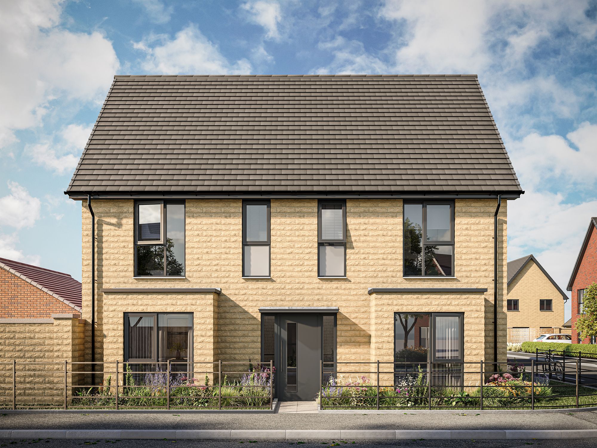 Plot 31, Skylark+, Welbeck Gardens, Bolsover