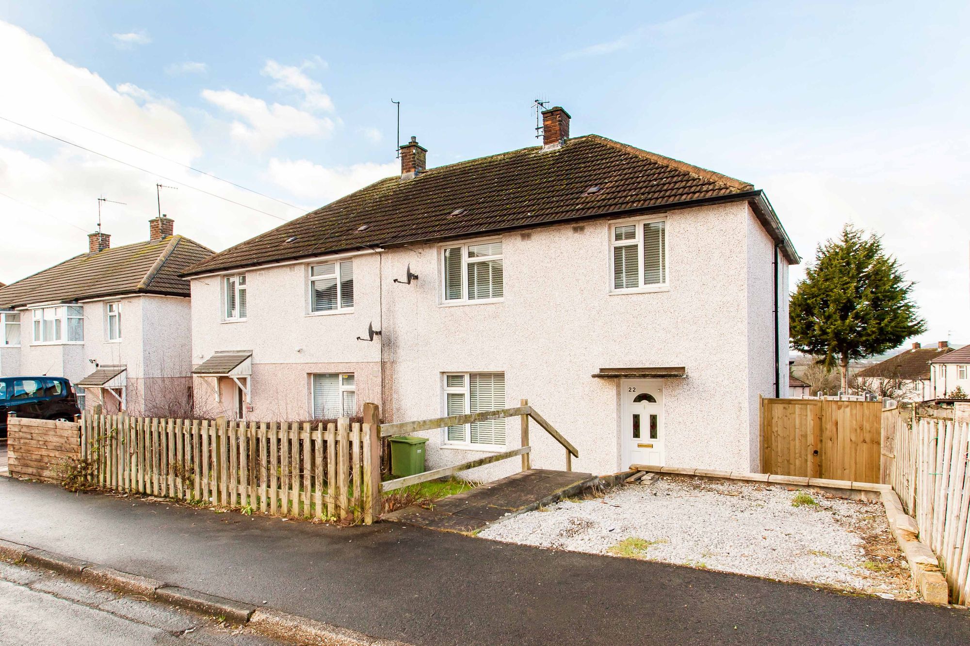 Willow Drive, Mastin Moor, S43