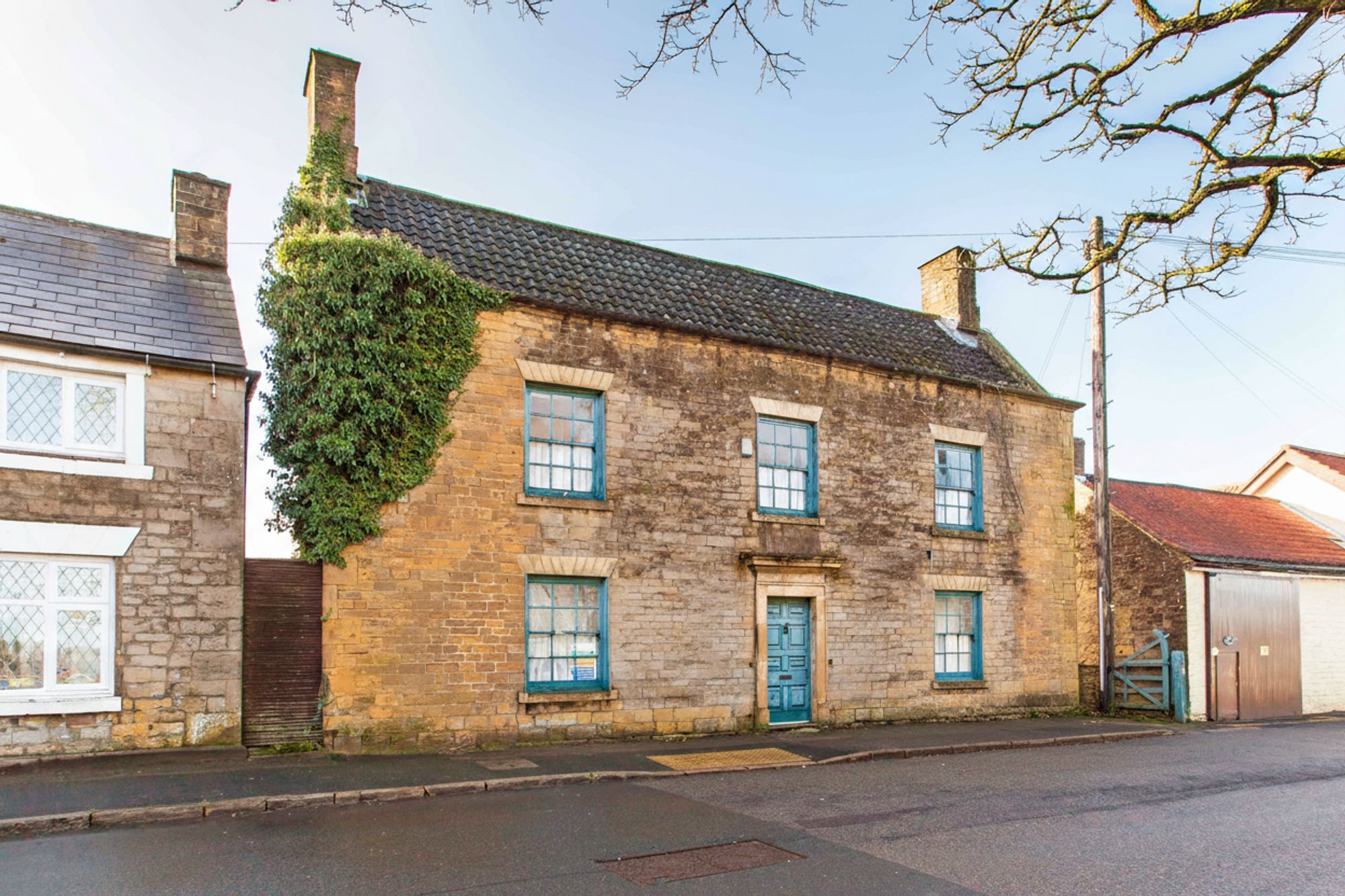 High Street, Bolsover, S44