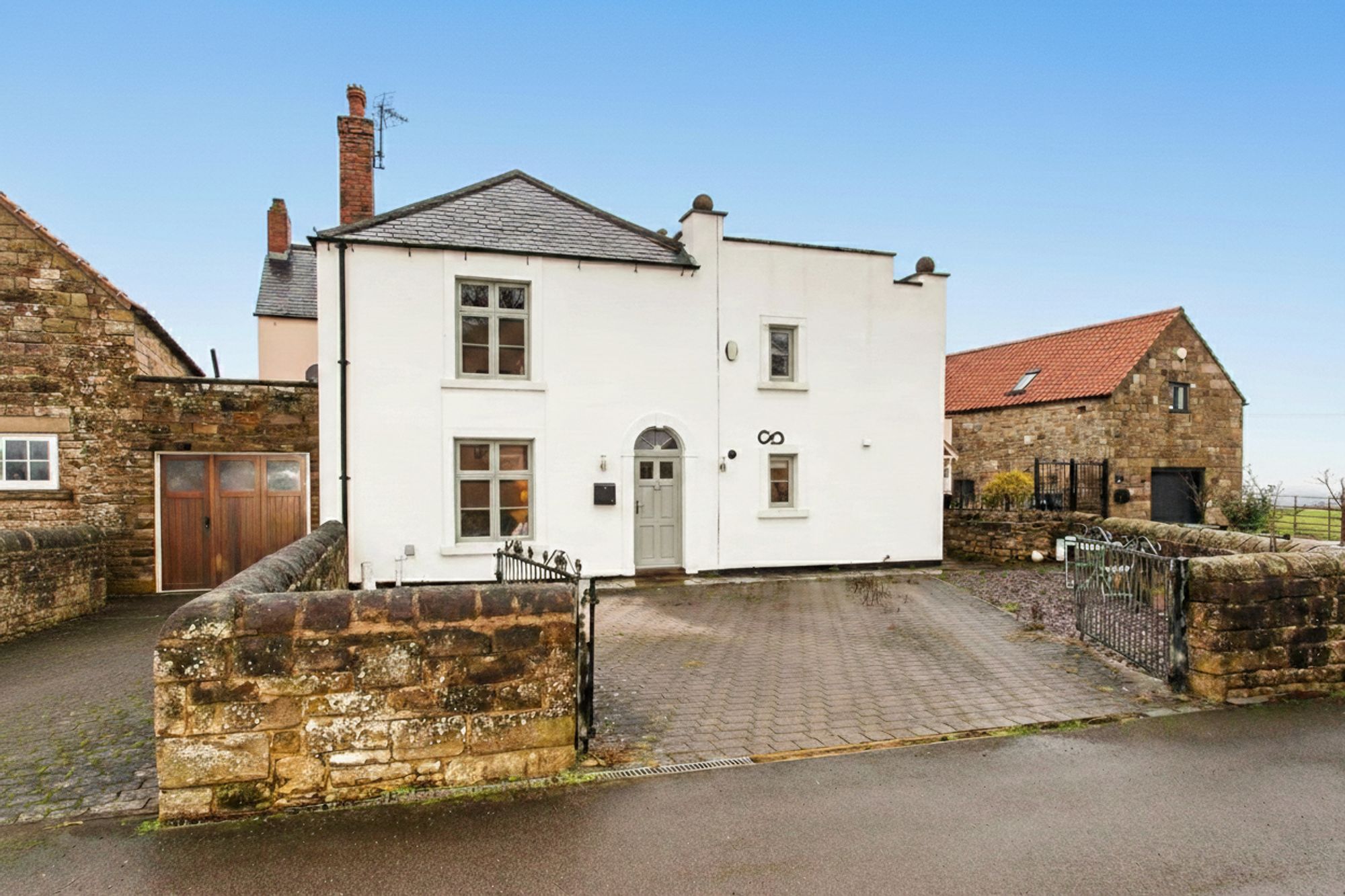 Castle View, Palterton, S44