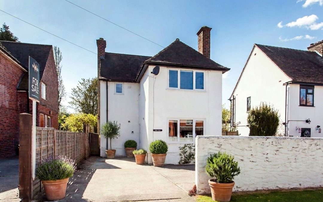 Ralph Road, Staveley, S43